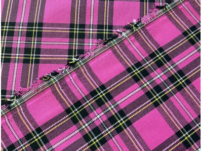 kostýmovka 270 růžová kostka