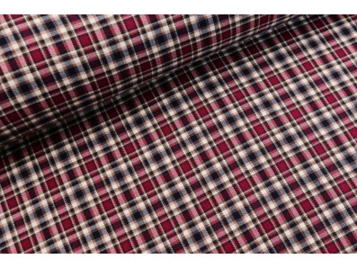 béžová kostýmovka vínová kostka