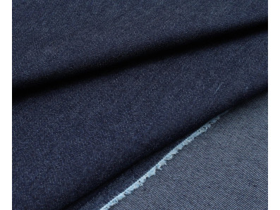 tmavě modrá džínovina 5001