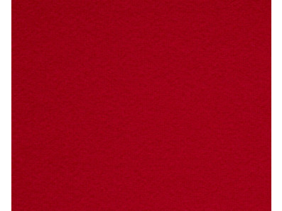 loden v červené barvě