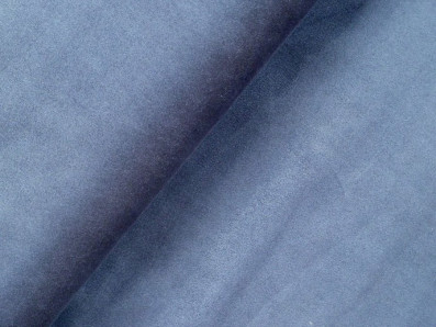 tmavě modrý elastický semiš 2466