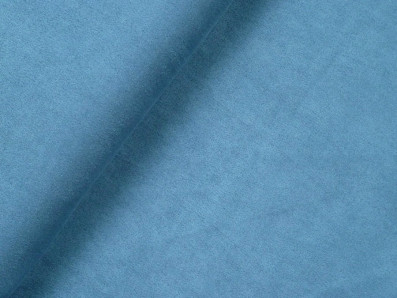 modrý elastický semiš 2466