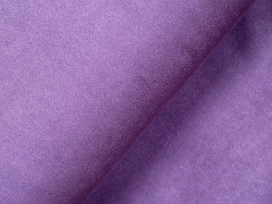 fialový elastický semiš 2466