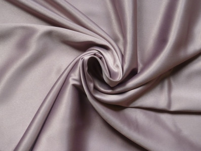 svatební satén 3266 slézový