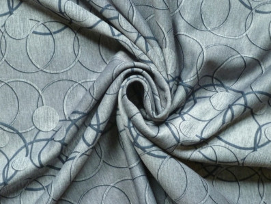 šedý úplet 3312 s kroužky