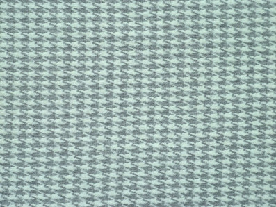 pletenina 3336 šedá kohoutí stopa