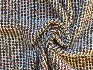 Chanel styl tweed 3307