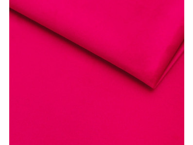 růžová sametová potahová látka Petronila