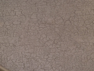 bronzové hedvábí 3309 krakelovaná textura