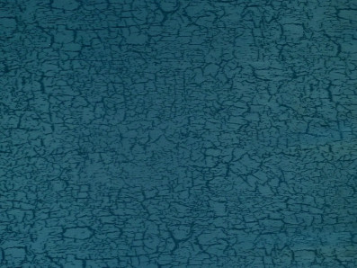 petrolejové hedvábí 3309 krakelovaná textura