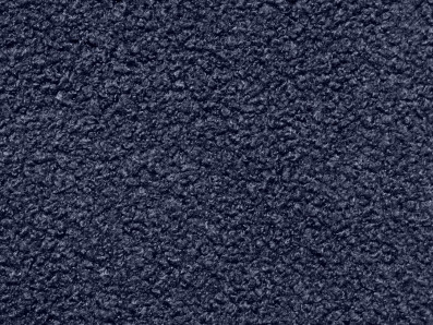 tmavě modrý krul curly