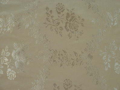 žakárová podšívka poly  1035 krémová