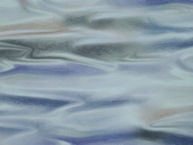 hedvábná šatovka 2736 abstraktní vzor