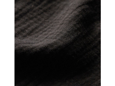 černý mušelín š. 280cm