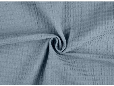 modrošedá vaflovina