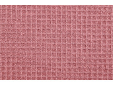 starorůžová vaflovina