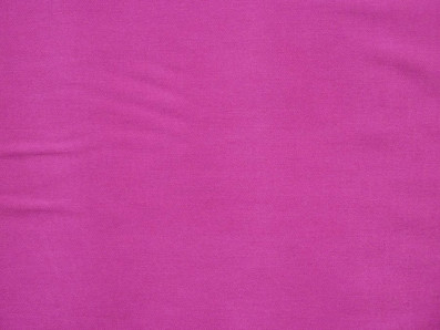 fuchsiová viskózová šatovka 3338
