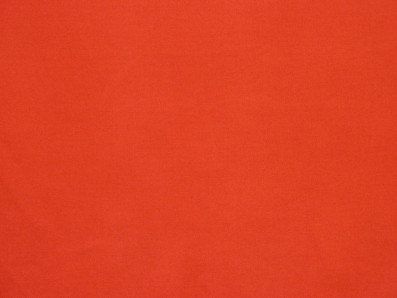 červená viskózová šatovka 3338