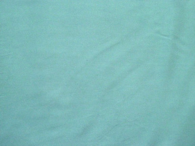 zelenkavá viskózová šatovka 3338