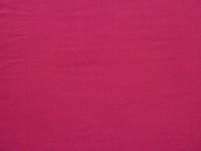 viskózový úplet ve fuchsiové barvě