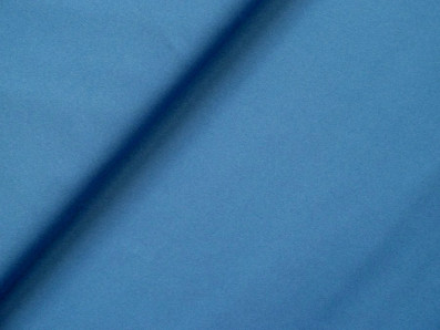 modrošedý polyesterový úplet 3343