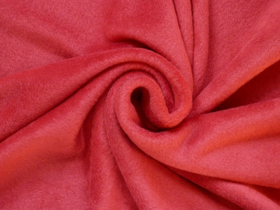 Polar fleece 116 vínový