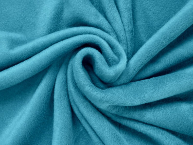 Polar fleece 414 petrolejový