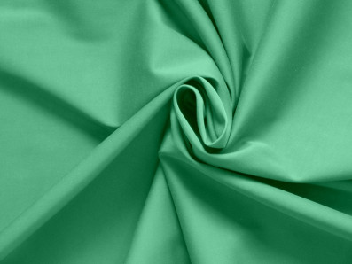 zelená bavlněná kostýmovka 2096 II.jakost