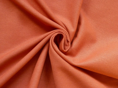 šatovka len 9773 terakotový