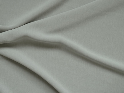 krešovaná viskóza 9824 holubí šedá