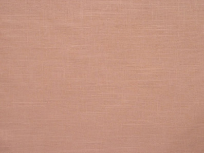 lososová lněná šatovka 3423