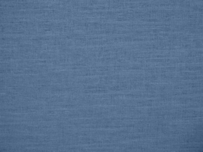 lněná šatovka 3423 v modré barvě