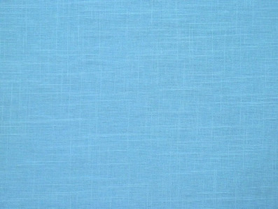 lněná šatovka 3423 ve světle modré barvě