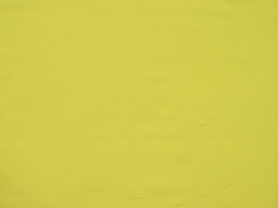 bavlněný žerzej úplet 225 žlutý