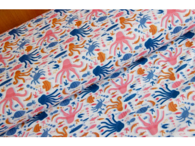 plavkovina Navy mořský svět