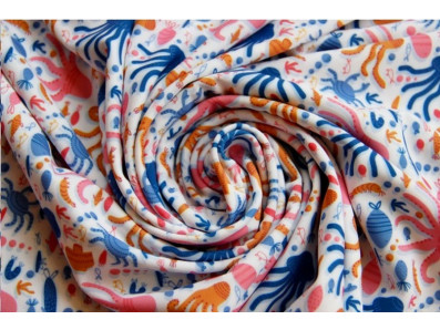 plavkovina Navy mořský svět