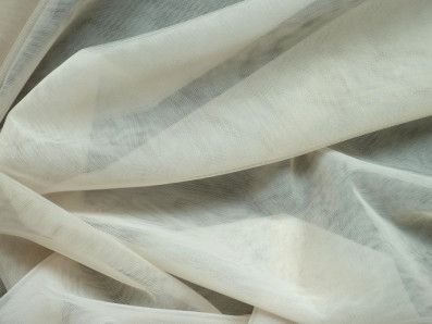 elastický tyl valeria pískový š. 300cm