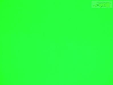 plavkovina neonově zelená matná